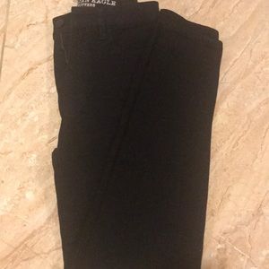 American Eagle Highest Rise Jegging.